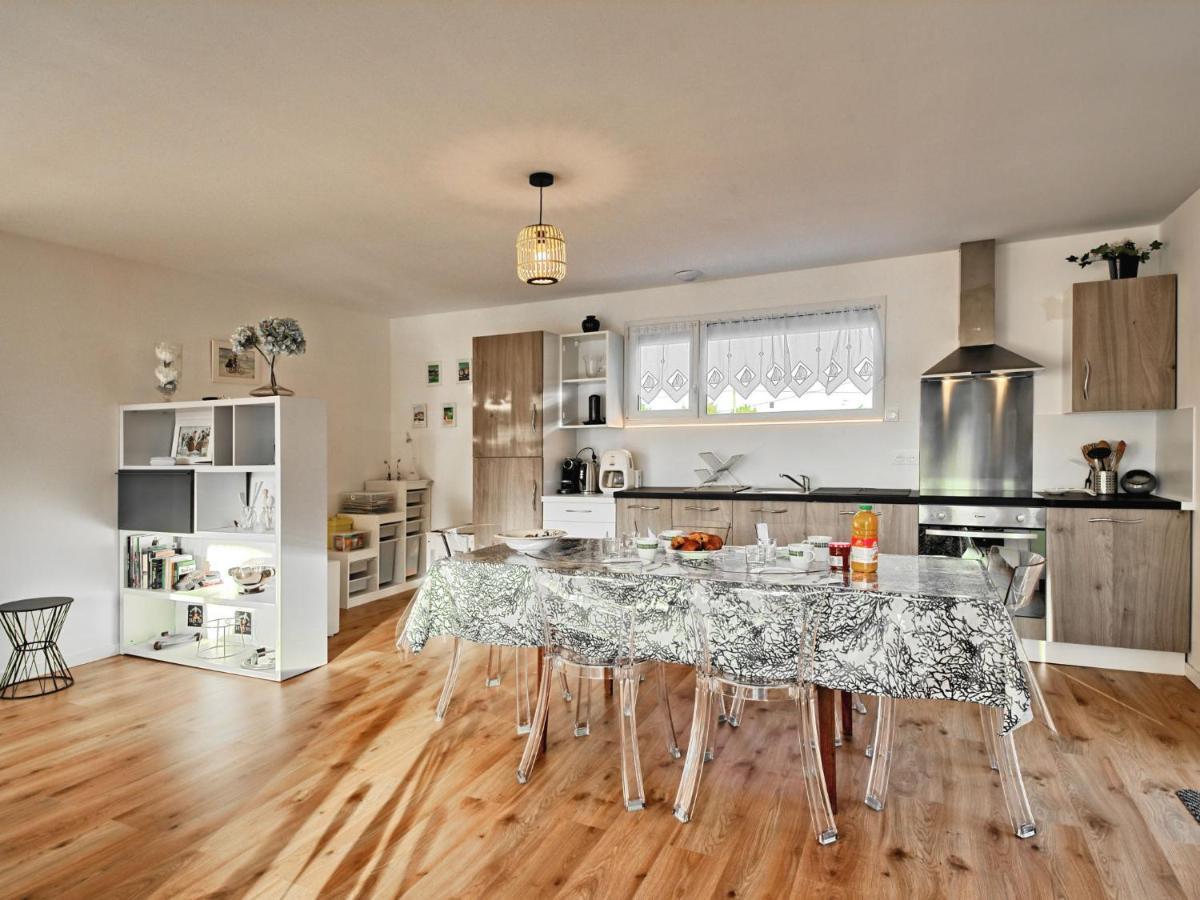 Holiday Home La K'Bane Sur Mer By Interhome Etables-sur-Mer Экстерьер фото
