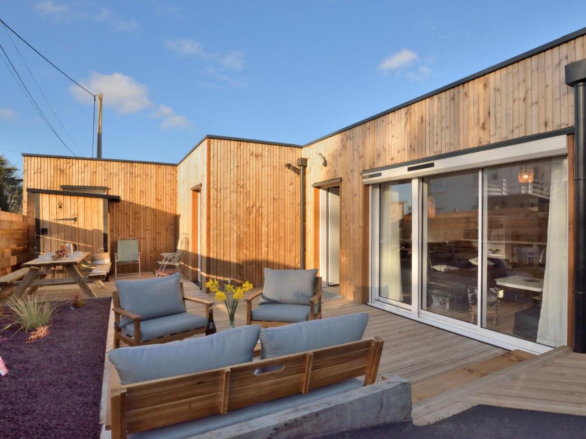 Holiday Home La K'Bane Sur Mer By Interhome Etables-sur-Mer Экстерьер фото