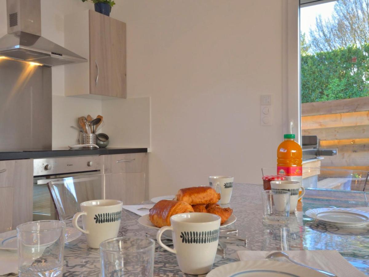 Holiday Home La K'Bane Sur Mer By Interhome Etables-sur-Mer Экстерьер фото