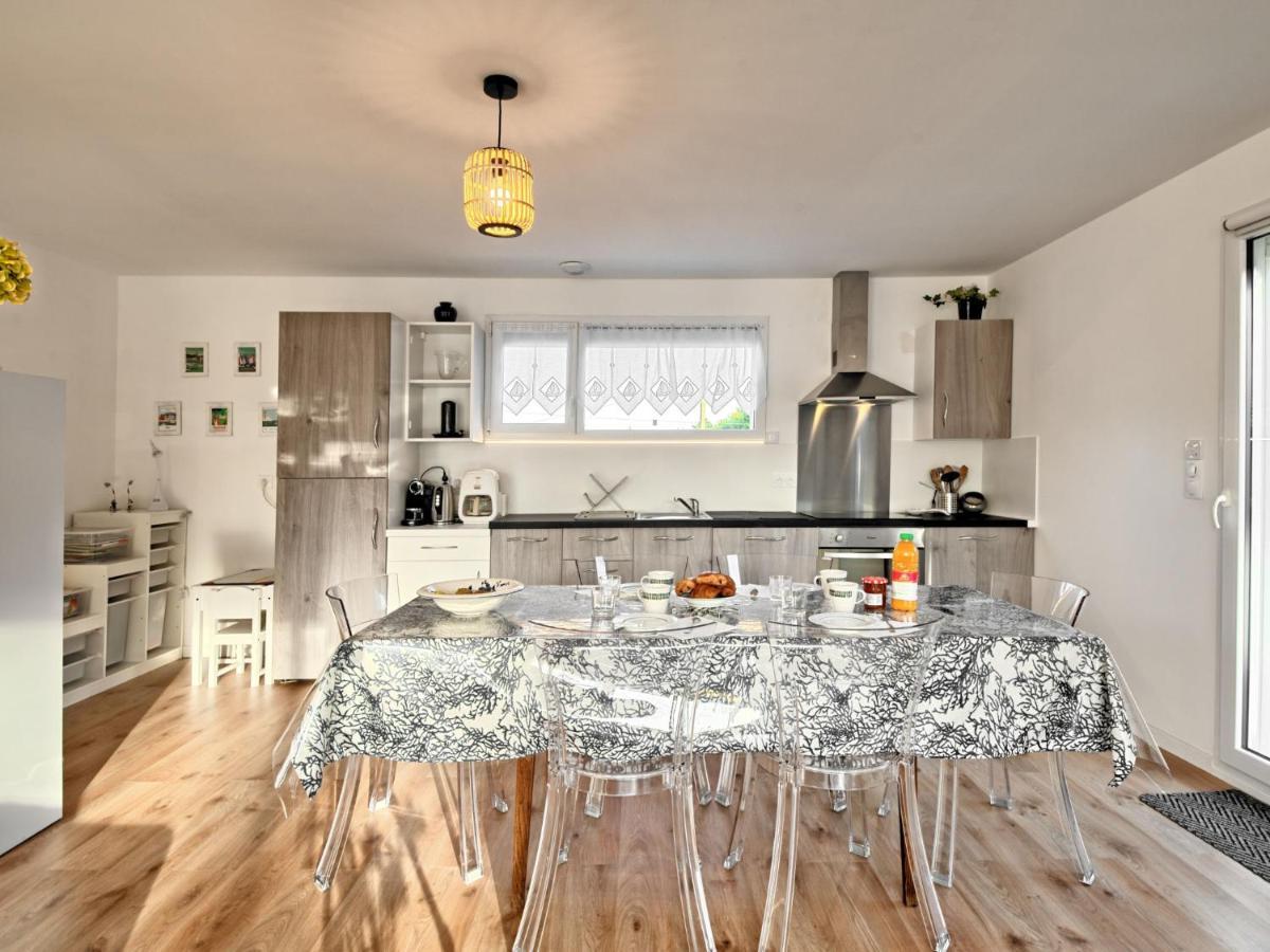 Holiday Home La K'Bane Sur Mer By Interhome Etables-sur-Mer Экстерьер фото