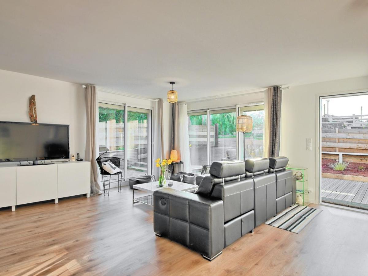 Holiday Home La K'Bane Sur Mer By Interhome Etables-sur-Mer Экстерьер фото