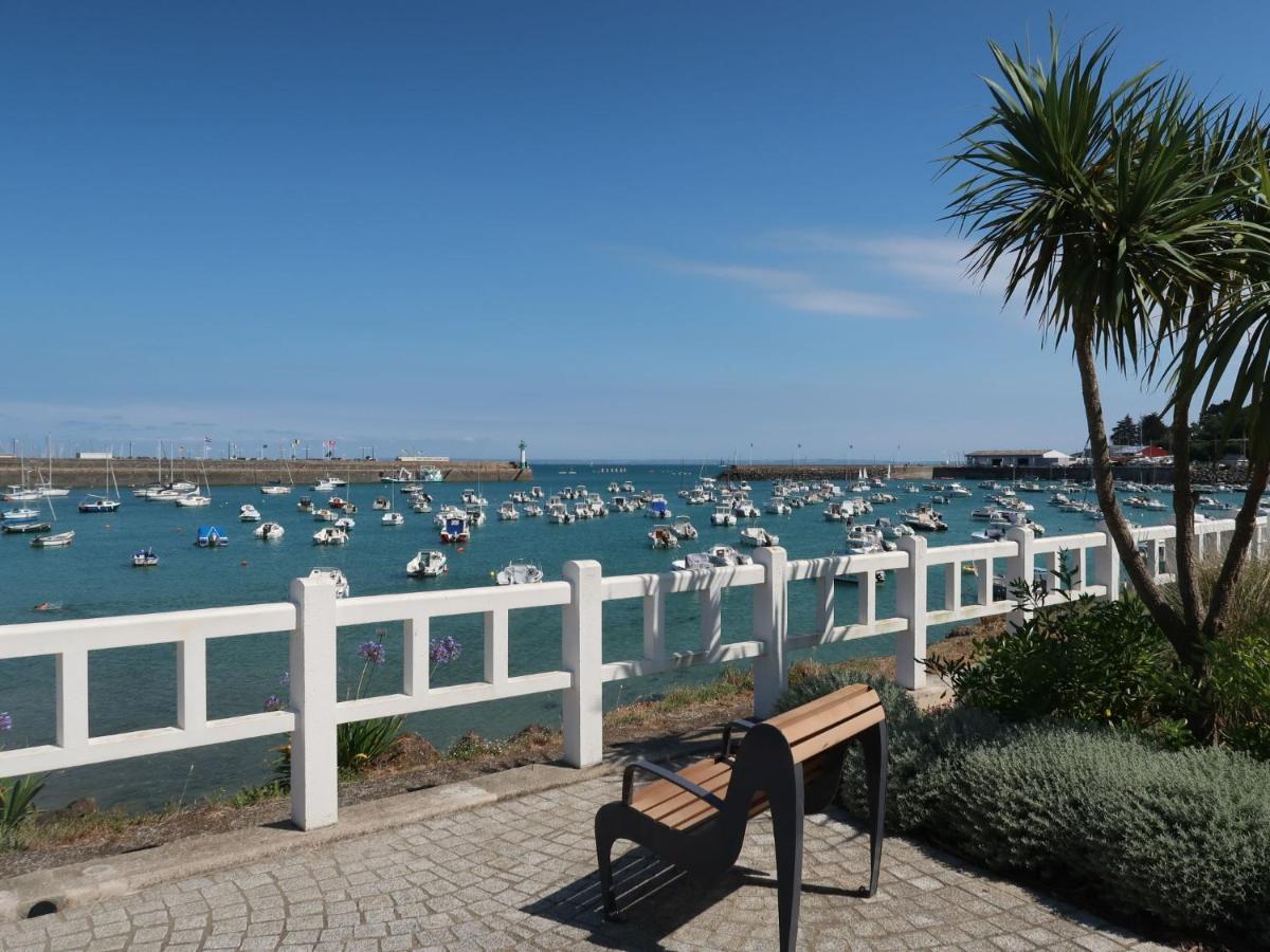 Holiday Home La K'Bane Sur Mer By Interhome Etables-sur-Mer Экстерьер фото